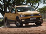 Volkswagen Saveiro Cross 2013 года
